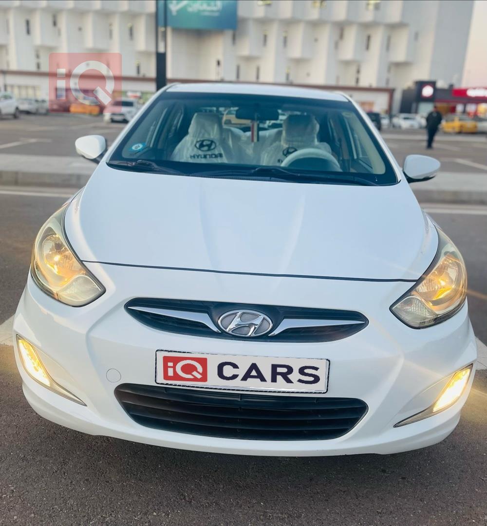 هيونداي أكسنت